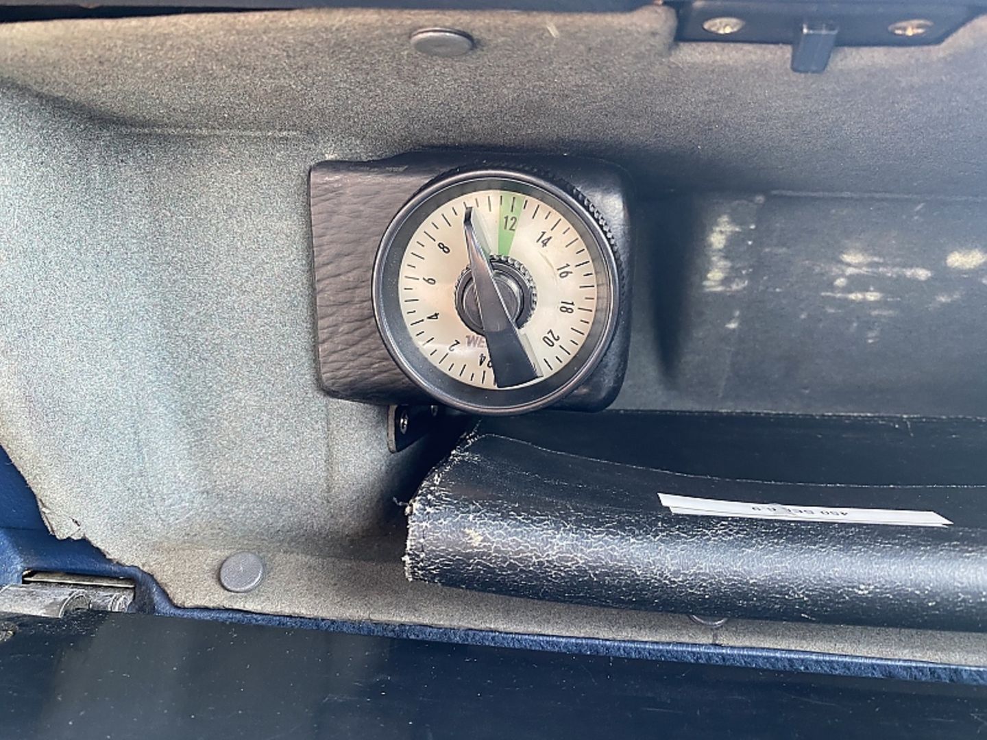 Mercedes 450 SEL 6.9 - Baureihe W 116