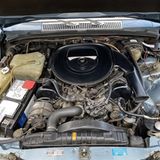 Mercedes 450 SEL 6.9 - Baureihe W 116