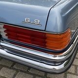 Mercedes 450 SEL 6.9 - Baureihe W 116