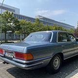 Mercedes S-Klasse Bundesbank