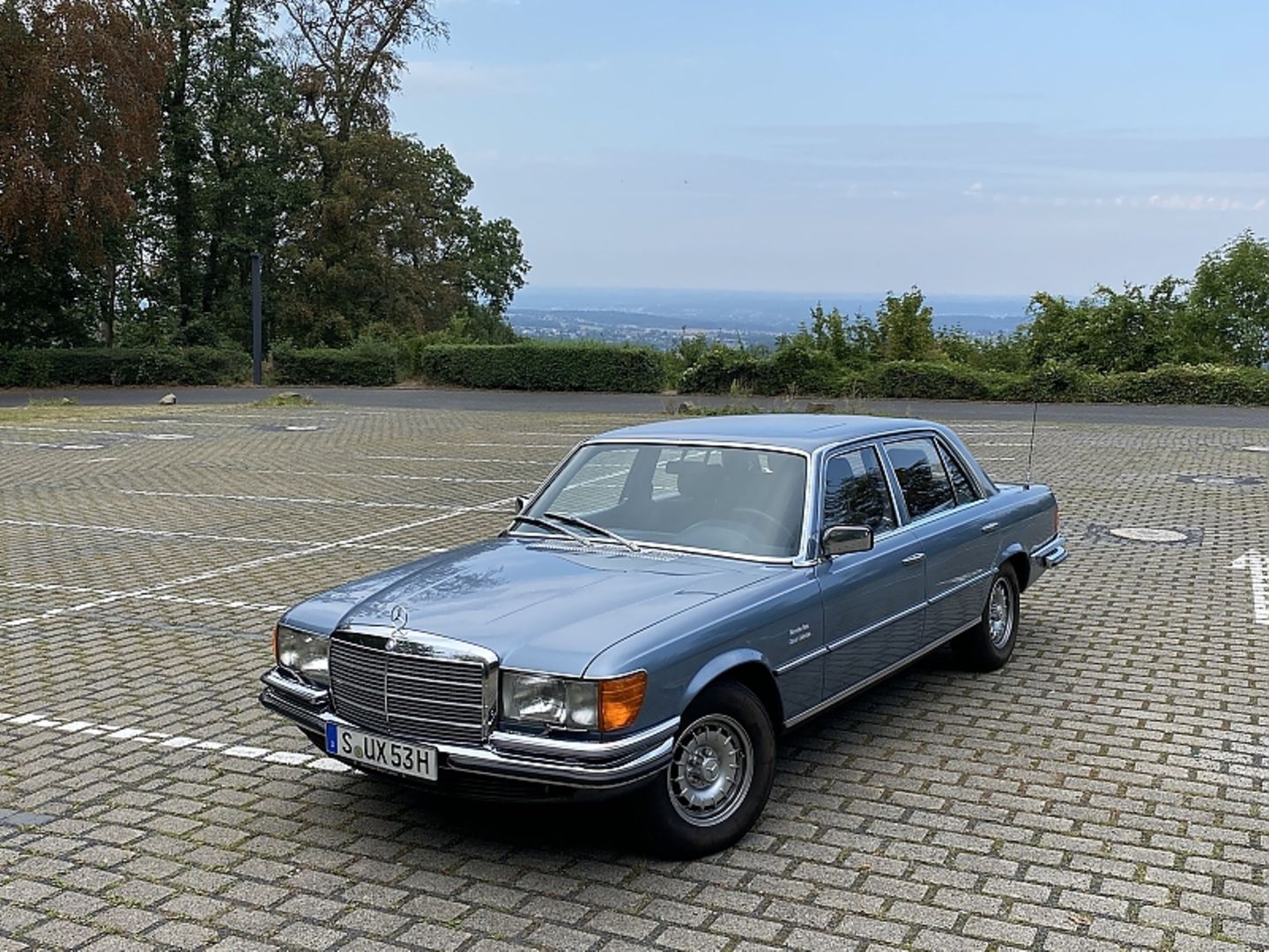Mercedes S-Klasse Petersberg