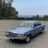 Mercedes S-Klasse Petersberg