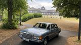 Mercedes S-Klasse Petersberg