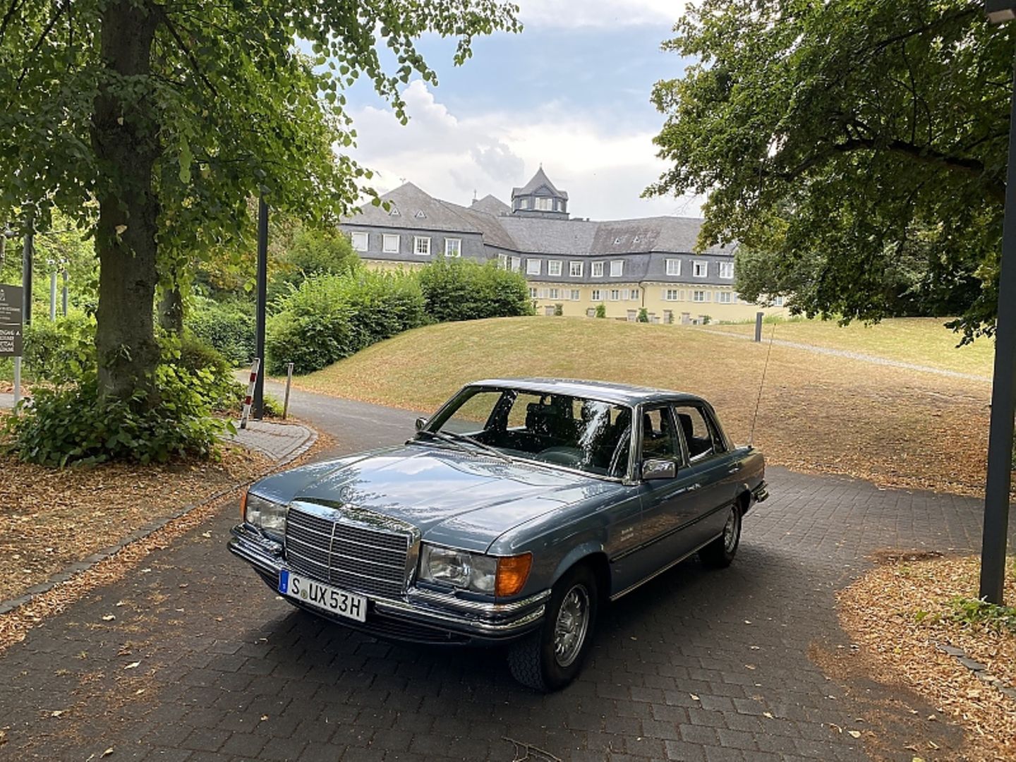 Mercedes S-Klasse Petersberg