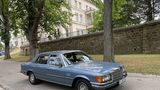 Mercedes S Klasse Villa Hügel Essen