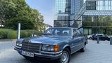 Mercedes S-Klasse Deutsche Bank Frankfurt