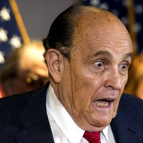 Rudy Giuliani