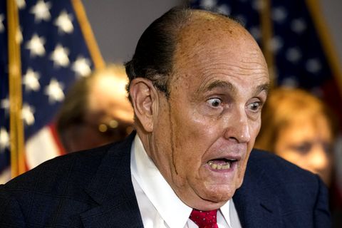 Rudy Giuliani
