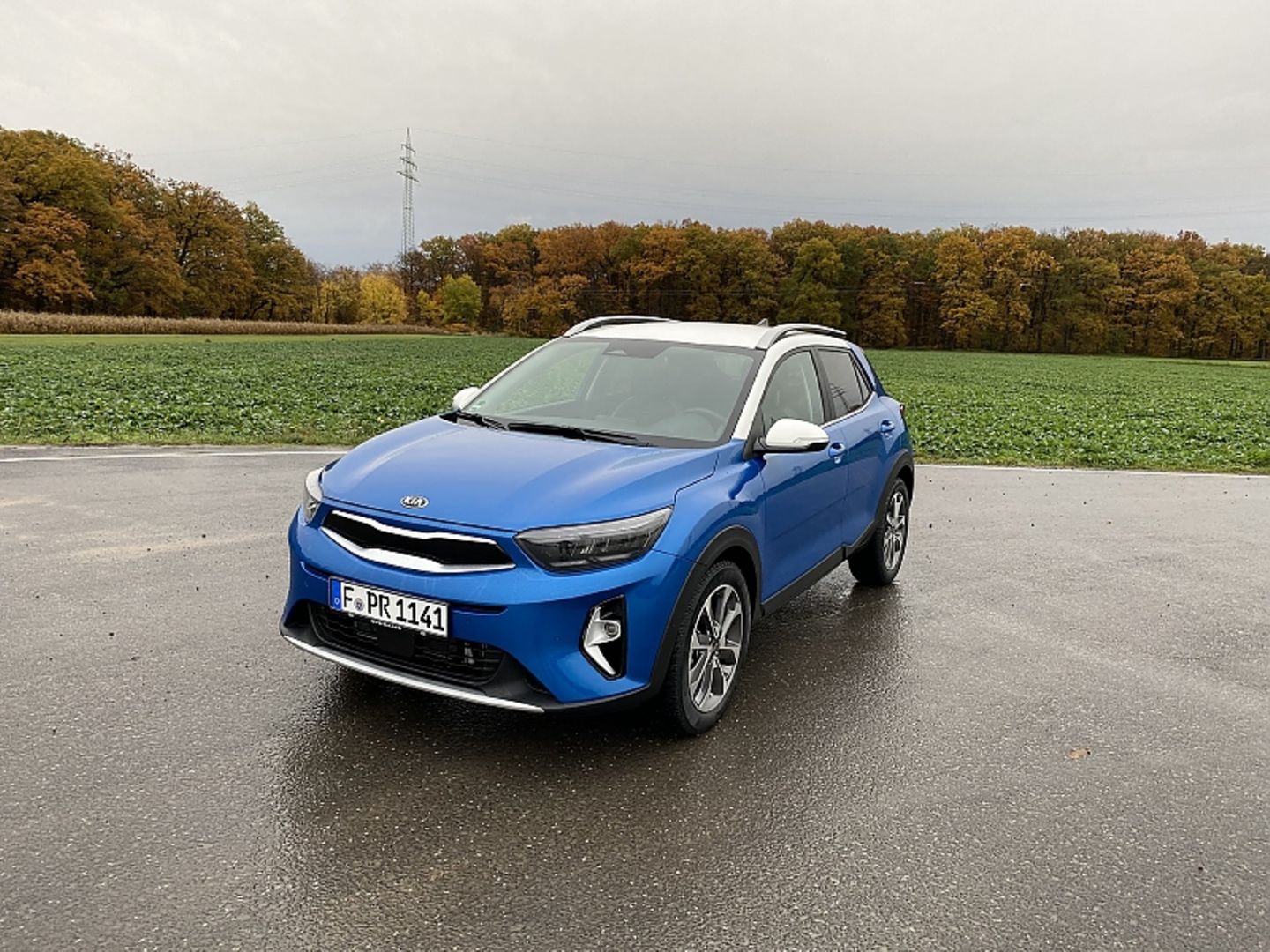 Kia Stonic 1.0 T GDI