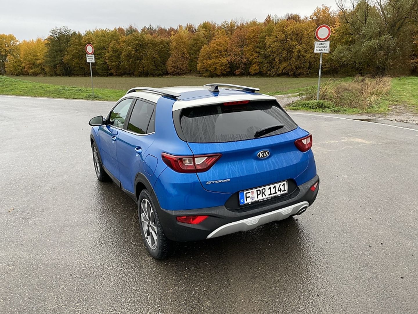 Kia Stonic 1.0 T GDI