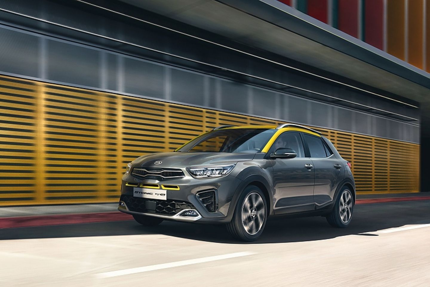 Kia Stonic 1.0 T GDI