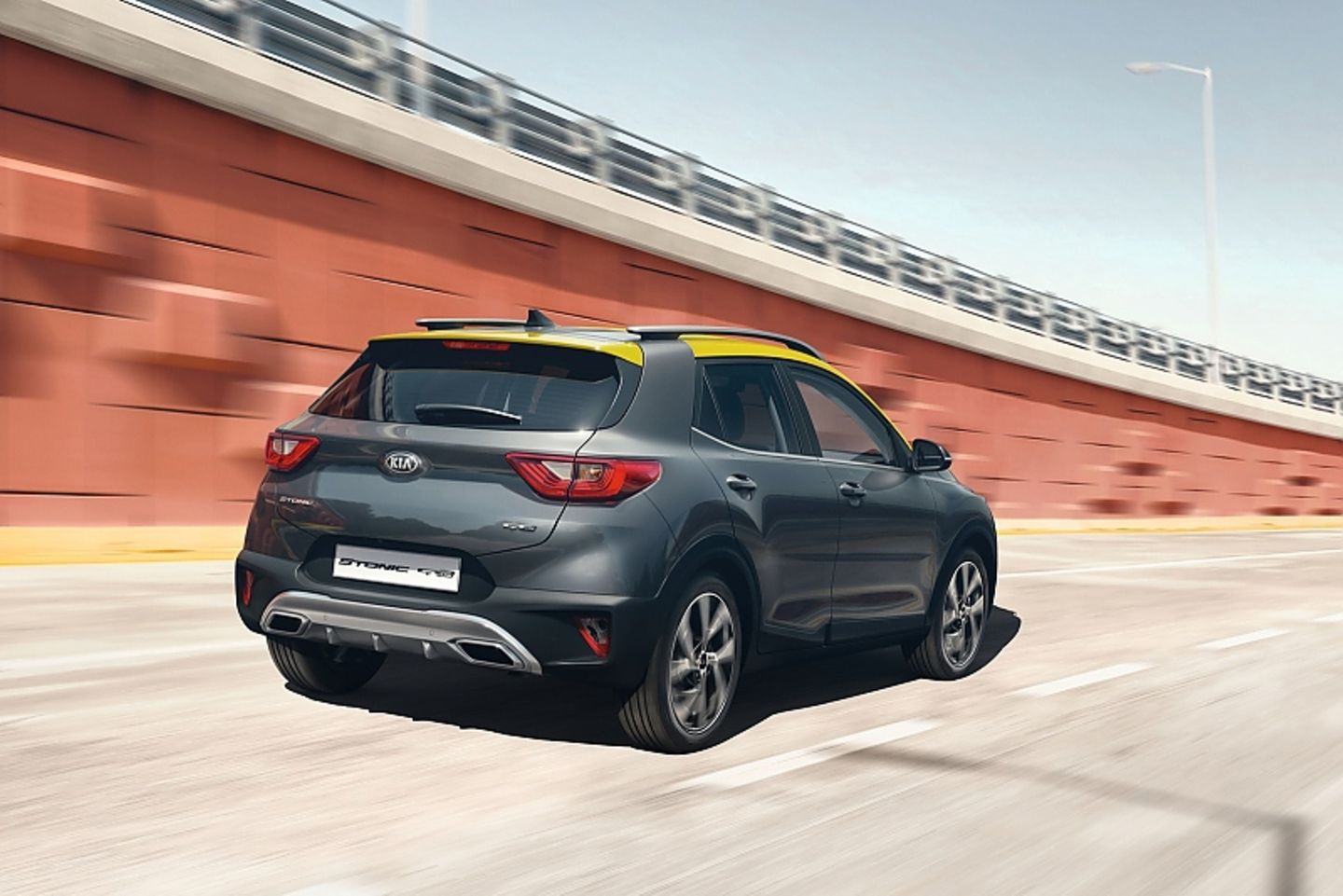 Kia Stonic 1.0 T GDI