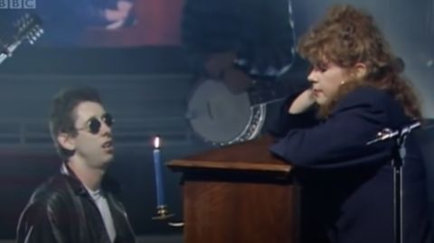 The Pogues Featuring Kirsty MacColl - Fairytale Of New York