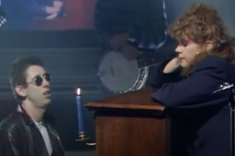 The Pogues Featuring Kirsty MacColl - Fairytale Of New York