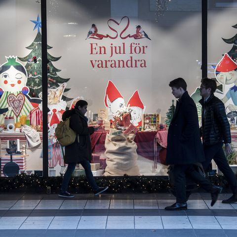 Coronakrise : Schwedens Sonderweg ist vorbei – jetzt steuern die Skandinavier auf eine finstere Weihnachtszeit zu