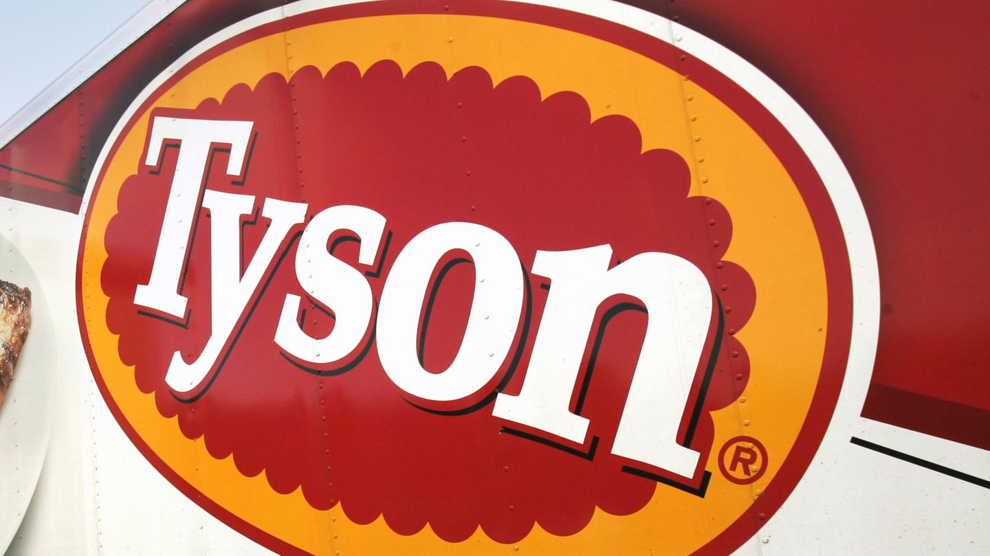 Das "Tyson Foods"-Logo