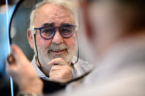 Interview aus dem Jahr 2011: Udo Walz ist tot - eine Wahrsagerin hatte ihm prophezeit, dass er 84 Jahre alt werden würde