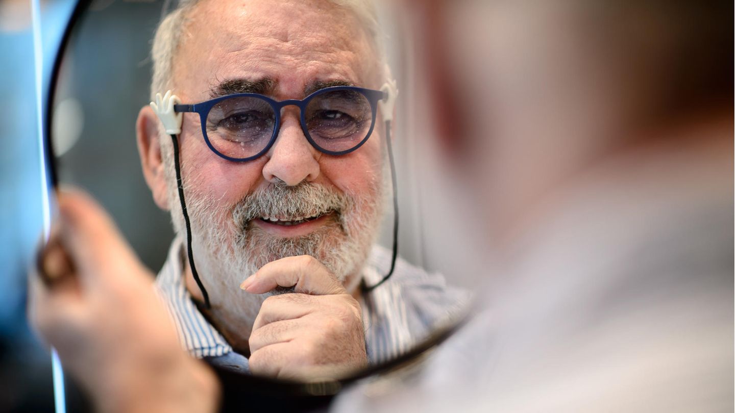 Interview aus dem Jahr 2011: Udo Walz ist tot - eine Wahrsagerin hatte ihm prophezeit, dass er 84 Jahre alt werden würde