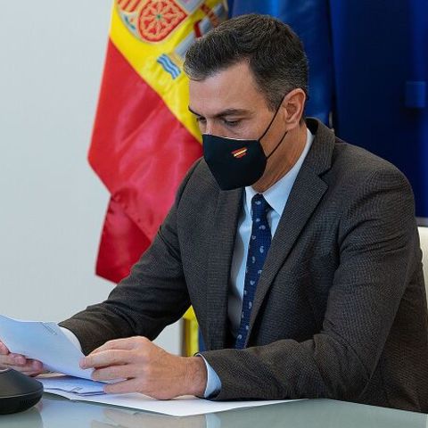 Spaniens Ministerpräsident Pedro Sánchez