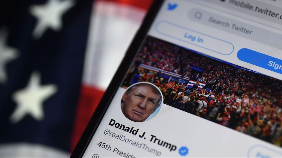 News von heute – Twitter bereitet Übergabe der Trump-Accounts vor