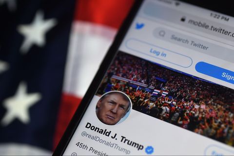 News von heute – Twitter bereitet Übergabe der Trump-Accounts vor