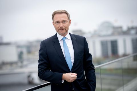 FDP-Chef Christian Lindner kritisiert die Bundesregierung