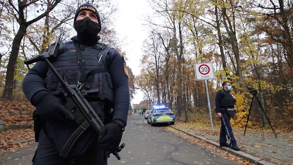 Beziehungstat? Zwei Menschen in Nürnberg erschossen