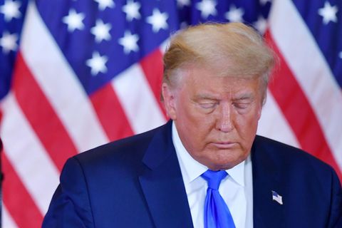 Auch Richter in Pennsylvania weist Donald Trumps Anfechtung der Wahl zurück