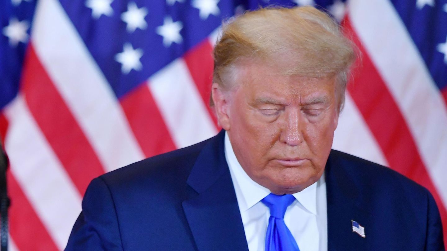 Auch Richter in Pennsylvania weist Donald Trumps Anfechtung der Wahl zurück