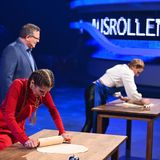 "Schlag den Star" mit Cathy Hummels und Stefanie Hertel