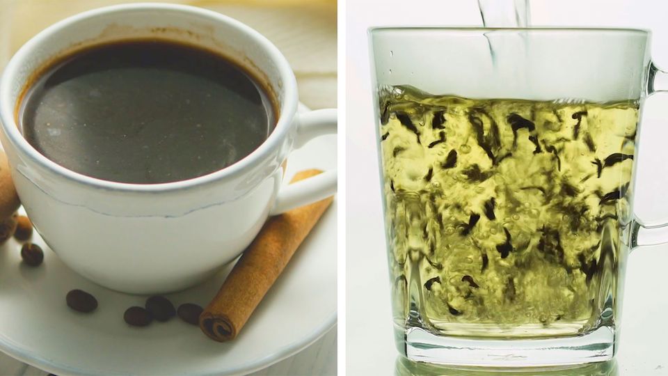 Tee vs. Kaffee: Welches Getränk ist gesünder? Tee vs. Kaffee: Welches Getränk ist gesünder?