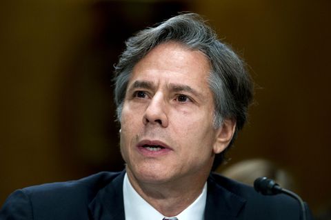 Morgenlage: Antony Blinken als neuer US-Außenminister im Gespräch