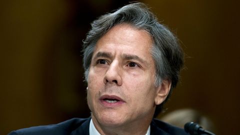 Morgenlage: Antony Blinken als neuer US-Außenminister im Gespräch