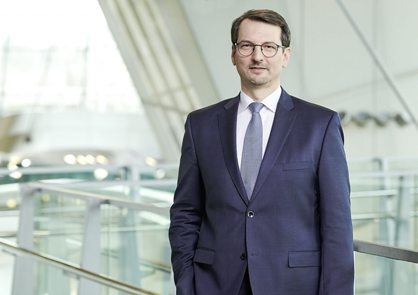 BMW-Produktionsvorstand Milan Nedeljković