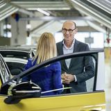 Bei VW gibt es Konfliktpotential zwischen Konzernführung und den Arbeitnehmervertretern