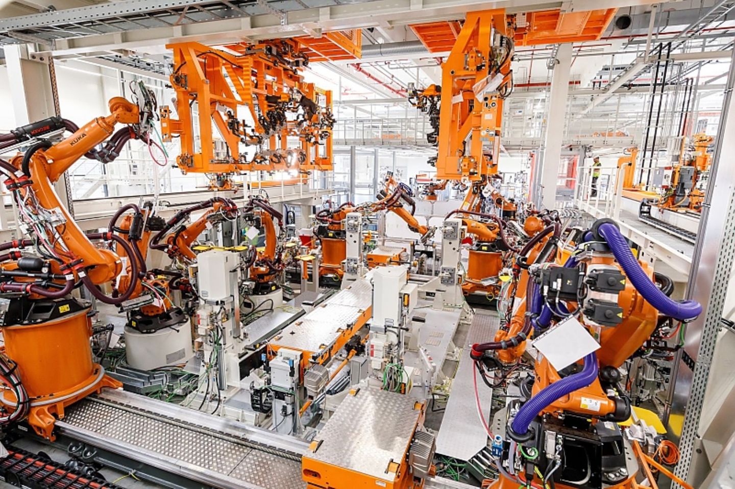 Bis 2025 will Audi 25 rein elektrische Autos im Portfolio haben