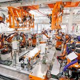 Bis 2025 will Audi 25 rein elektrische Autos im Portfolio haben