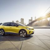 Der ID.4 wird in Emden gefertigt