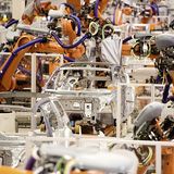 VW r stet einige Fabriken auf die Produktion von Elektromodellen um