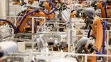 VW r stet einige Fabriken auf die Produktion von Elektromodellen um