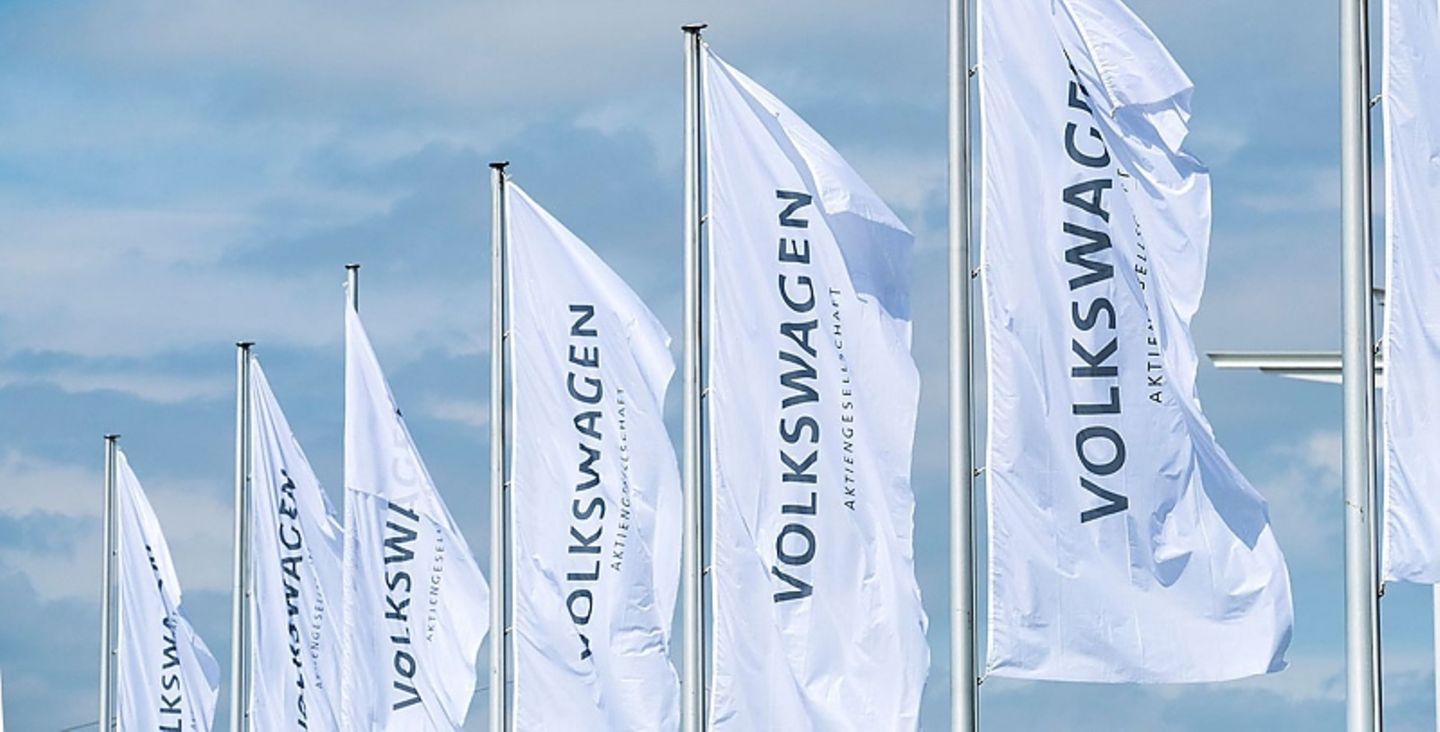 VW will bis 2030 rund 70 reine E Modelle auf den Markt bringen
