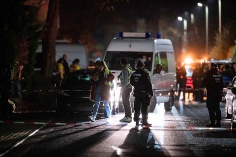 Meckenheim: Polizei überwältigt mutmaßlichen Schützen