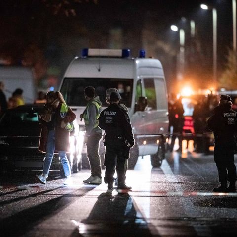 Meckenheim: Polizei überwältigt mutmaßlichen Schützen