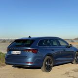 Skoda Octavia Combi iV