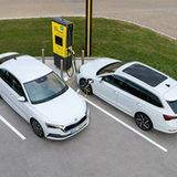 Skoda Octavia Combi iV