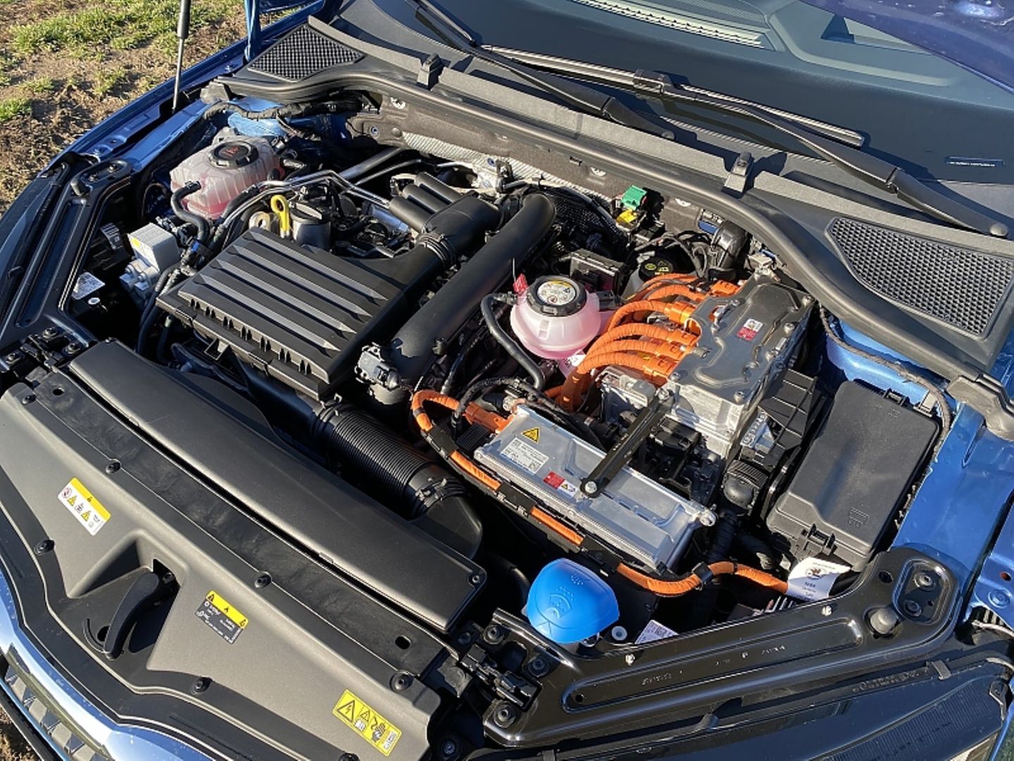 Skoda Octavia Combi iV
