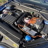 Skoda Octavia Combi iV