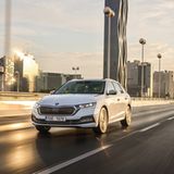 Skoda Octavia Combi iV