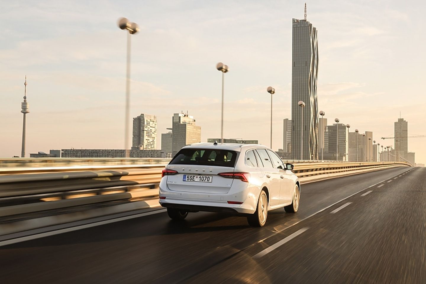 Skoda Octavia Combi iV