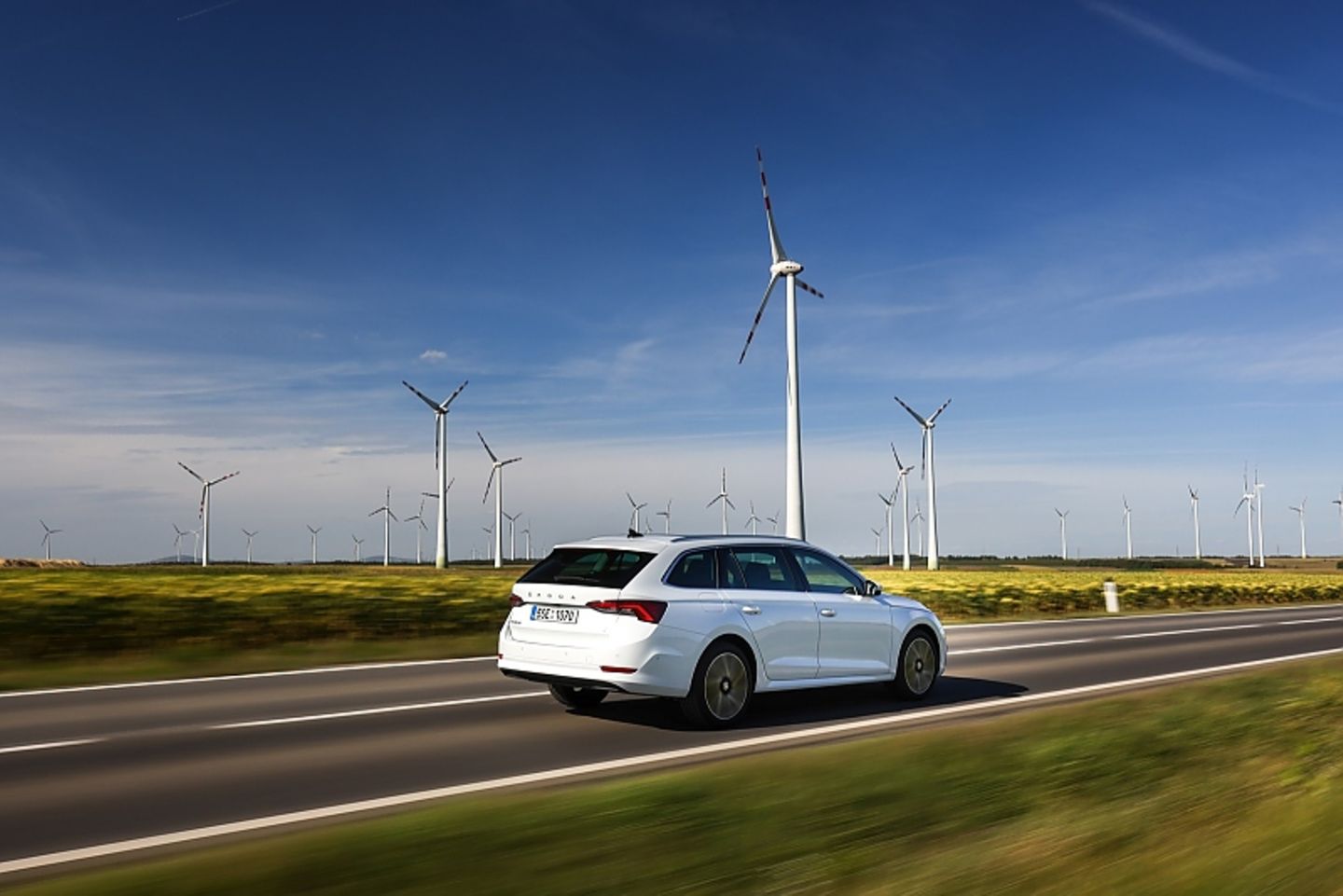 Skoda Octavia Combi iV